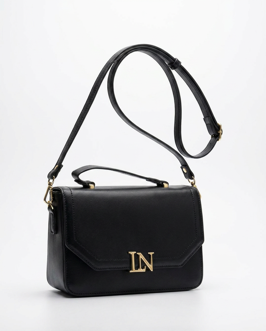 Bolso negro Lernelly
