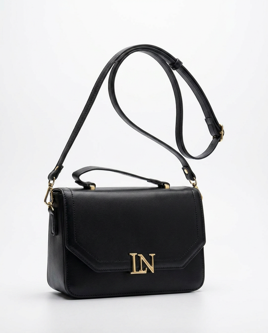 Bolso negro Lernelly