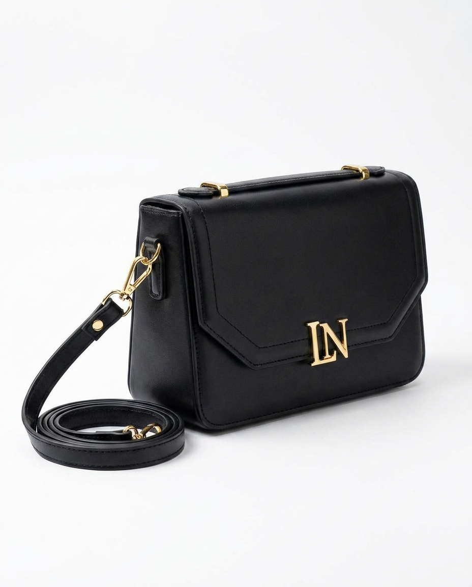 Bolso negro Lernelly